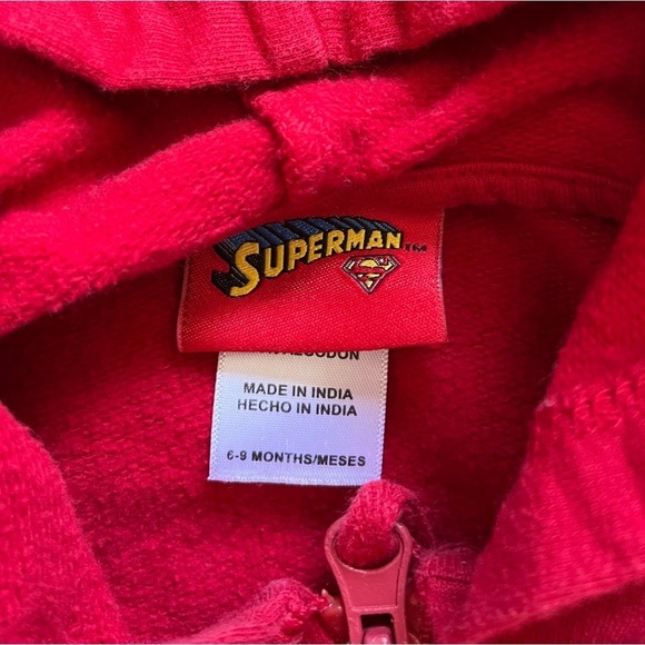 Superman and Batman Baby Bundle | 6-9 Months - Picture 4 of 8